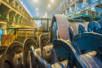 На повышение условий труда работников фабрики обогащения СевГОКа инвестировано 34 млн грн