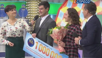 В Никополе появился новый миллионер "Лото-Забава"!
