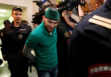 Осужденного по "делу Немцова" перевели в одну из самых строгих колоний
