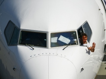 WSJ: Boeing не предупредил о риске ухода новых самолетов в пике