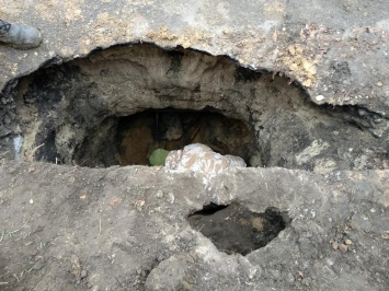 Подземный город. Археологи поделились подробностями об уникальной находке в Харьковской области (фото)