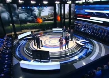 ''Замерзают без нашего газа'': на росТВ размечтались об отопительном коллапсе в Украине