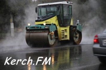 Росавтодор разрешил обновлять дорожное покрытие в дождь и минусовую температуру