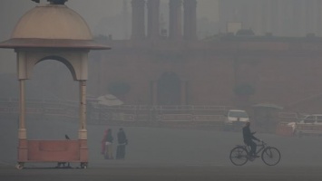 Участницы ЧМ по боксу в Нью-Дели не могут тренироваться из-за грязного воздуха
