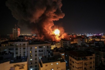 Израиль и ХАМАС договорились о прекращении огня