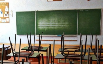 В некоторых херсонских школах из-за отсутсвия тепла учашихся отправили домой до конца текущей недели