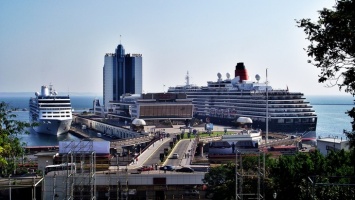 В "Черноморском пароходстве" выявили схему хищения десятков миллионов долларов