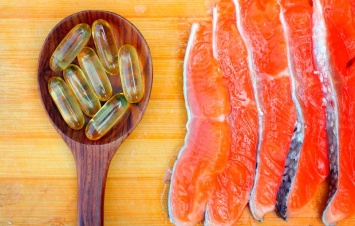 Рыбий жир способен предотвратить болезни сердца и инсульт