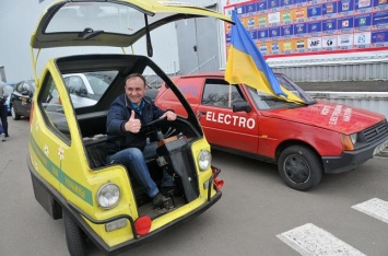 В Украине вернули акцизный налог на импорт электромобилей