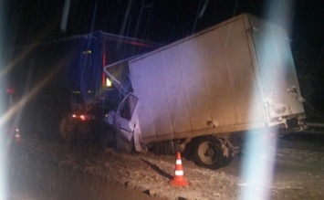 Мужчина погиб в результате ДТП на автодороге Старый Крым - Грушевка