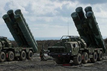 Оккупанты снова испытали комплексы С-400 в Крыму