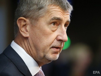 В Чехии рассматривают вариант добровольной отставки премьер-министра Бабиша - СМИ