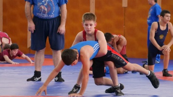 Юные олимпийцы готовятся к новым стартам в спортивном центре «Крымский»