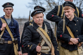 Военно-исторический фестиваль «Камышлы. Когда плавились камни» состоится в Севастополе 17 ноября