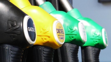 Цены на бензин в Украине упали