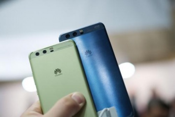 Huawei готовит смартфон с 10-кратным оптическим зумом отличного качества