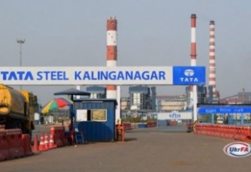 Tata Steel начинает строительство второй очереди меткомбината в штате Одиша