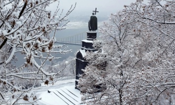 В Киеве 13 ноября началась метеорологическая зима