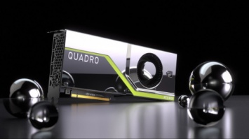 Новая видеокарта NVIDIA Quadro RTX 4000 за $900 «взорвет» рынок профессиональных решений