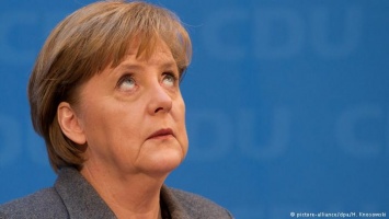 Гессен сулит канцлеру Меркель дополнительные неприятности