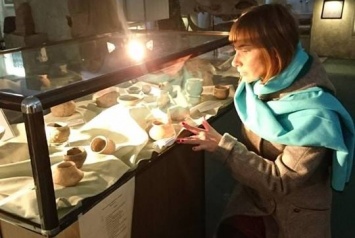 В историческом музее покажут уникальную посуду наших пращуров