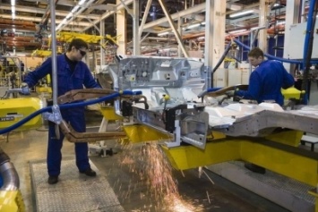 Российский завод Ford начнет поставки запчастей в Европу
