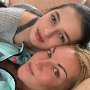 «Запретил Instagram!»: Бывший муж «бесстыжей» Волочковой взялся за воспитание дочери - сеть