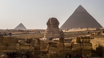 В Египте нашли могилу беременной женщины, жившей более трех тысяч лет назад