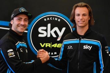 Пабло Нието поспешил опровергнуть слух об изменении состава Sky Racing Team VR46 в Moto2