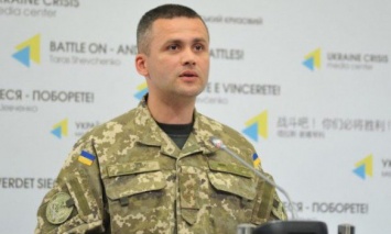 Минобороны: С начала суток боевики активизировались на луганском направлении, потерь нет