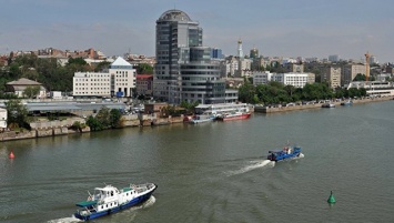 Greenpeace рассказал о снижении уровня загрязнения главных рек России