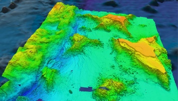 Ученые раскрыли геологические секреты дна Марианской впадины