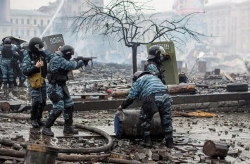 СМИ сообщили об аресте снайпера Нацгвардии, подозреваемого в расстреле активистов на Майдане