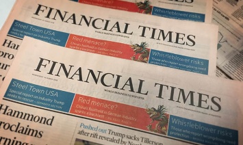 Financial Times создаст бот, который заставит журналистов брать комментарии у женщин