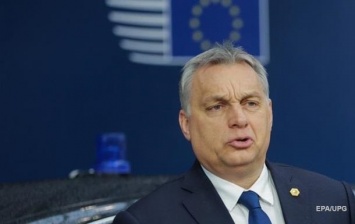 Будапешт с нынешним официальным Киевом не договорится - Орбан