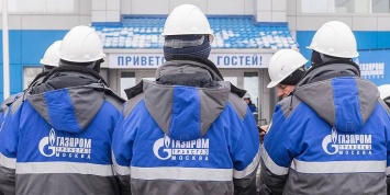 Минобороны должно Газпрому 5,9 млрд рублей за газ