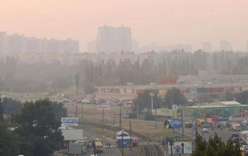 В Киеве беда: концентрация диоксида азота возросло на 50%, а формальдегида на 200%