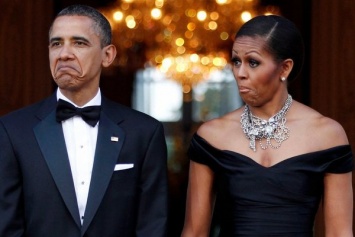 ''Платила за туалетную бумагу'': жена Обамы раскрыла тайны Белого дома