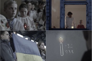 ''Мы сильные!'' В Украине сняли душещипательное видео к годовщине Голодомора