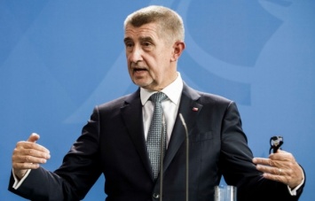В Чехии из-за коррупции уволили премьер-министра