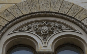 Масонские символы в одесской архитектуре (ФОТО)