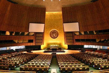 Профильный комитет Генассамблеи ООН принял обновленную резолюцию по Крыму