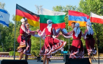 Завтра в Херсоне состоится фестиваль национальных культур
