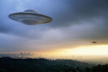 «Они пришли с миром»: НЛО пришельцев прибыли для переговоров в Гаагу - уфологи