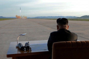 Северная Корея сообщила об испытании нового оружия