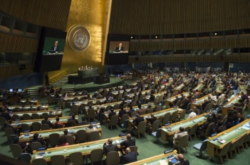 Обновленная "крымская резолюция" Генассамблеи ООН: кто голосовал против
