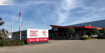 Magna Tyres приступает ко второй фазе расширения мощностей завода в Харденберге
