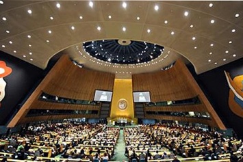 Комитет Генассамблеи ООН одобрил резолюцию Украины по Крыму