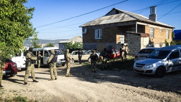 В Крыму сотрудники ФСБ пришли с обысками к Свидетелям Иеговы