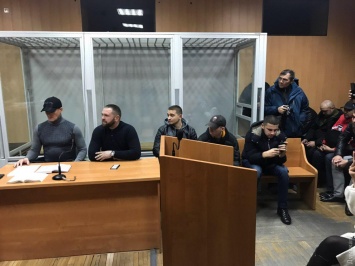 Одесская трагедия: "стрелка с Греческой" будут судить присяжные